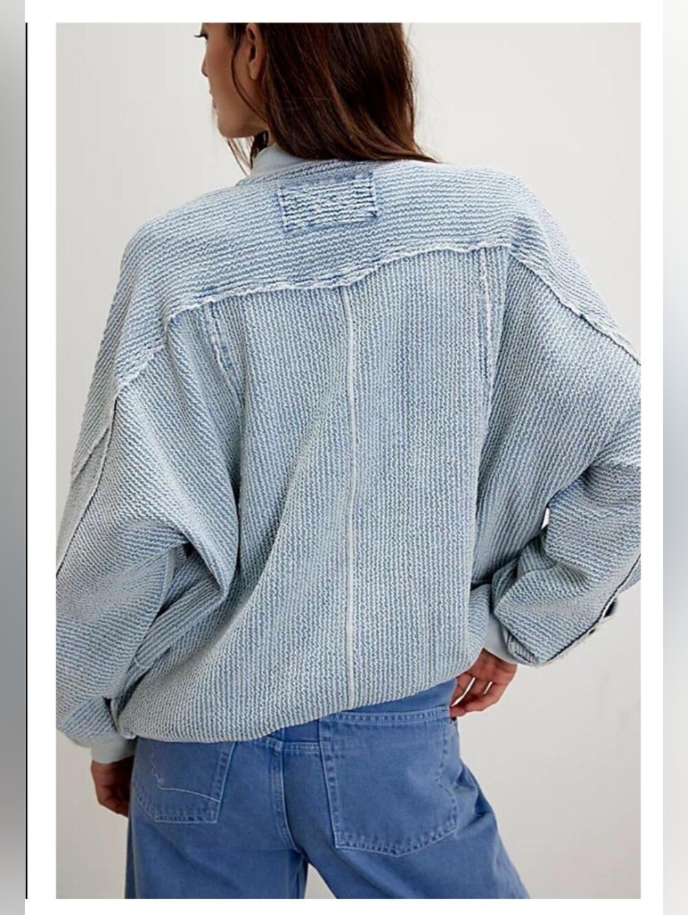 NWOT We The Free Fade Into You Cardi - Picture 3 of 11